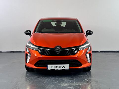 renault, clio, hatchback 1.0 tce evolution x-tronic, otomatik, benzin 2.el otomobil | renew 4