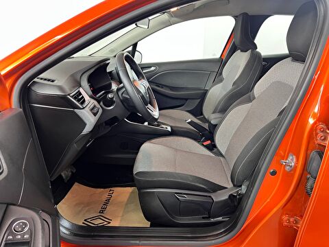 renault, clio, hatchback 1.0 tce evolution x-tronic, otomatik, benzin 2.el otomobil | renew 25