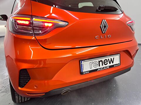 renault, clio, hatchback 1.0 tce evolution x-tronic, otomatik, benzin 2.el otomobil | renew 11