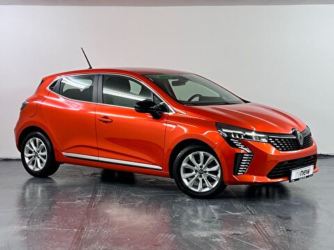 renault, clio, hatchback 1.0 tce evolution x-tronic, otomatik, benzin 2.el otomobil | renew 5