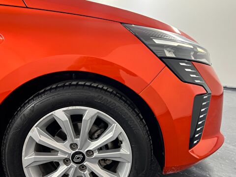 renault, clio, hatchback 1.0 tce evolution x-tronic, otomatik, benzin 2.el otomobil | renew 15