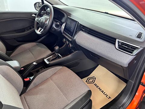 renault, clio, hatchback 1.0 tce evolution x-tronic, otomatik, benzin 2.el otomobil | renew 23