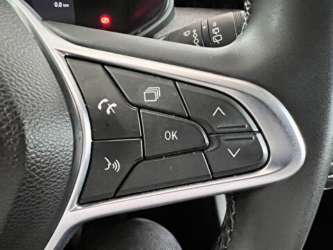 renault, clio, hatchback 1.0 tce evolution x-tronic, otomatik, benzin 2.el otomobil | renew 33