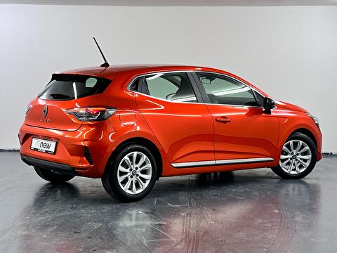 renault, clio, hatchback 1.0 tce evolution x-tronic, otomatik, benzin 2.el otomobil | renew 6