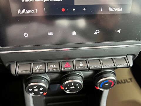 renault, clio, hatchback 1.0 tce evolution x-tronic, otomatik, benzin 2.el otomobil | renew 45