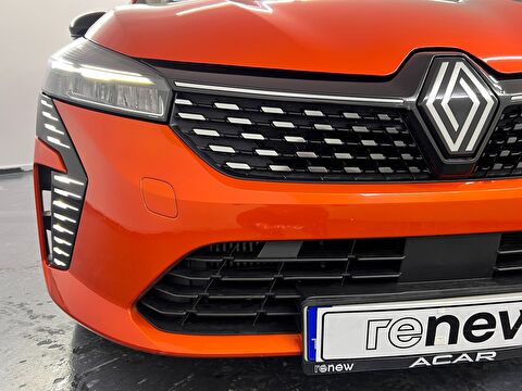 renault, clio, hatchback 1.0 tce evolution x-tronic, otomatik, benzin 2.el otomobil | renew 9