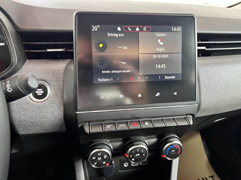 renault, clio, hatchback 1.0 tce evolution x-tronic, otomatik, benzin 2.el otomobil | renew 43