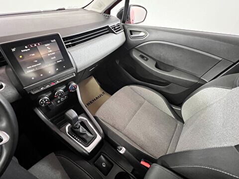 renault, clio, hatchback 1.0 tce evolution x-tronic, otomatik, benzin 2.el otomobil | renew 41