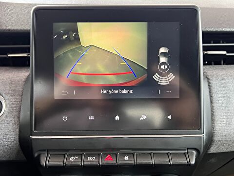 renault, clio, hatchback 1.0 tce evolution x-tronic, otomatik, benzin 2.el otomobil | renew 50