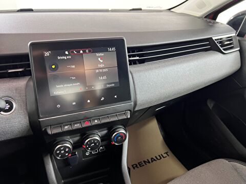 renault, clio, hatchback 1.0 tce evolution x-tronic, otomatik, benzin 2.el otomobil | renew 42