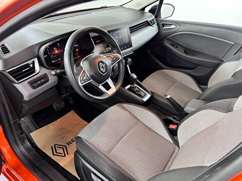 renault, clio, hatchback 1.0 tce evolution x-tronic, otomatik, benzin 2.el otomobil | renew 24