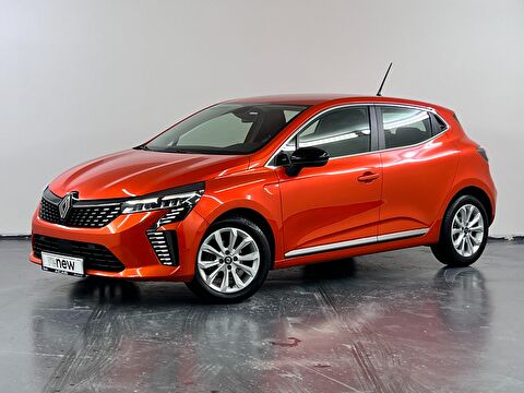 renault, clio, hatchback 1.0 tce evolution x-tronic, otomatik, benzin 2.el otomobil | renew 3