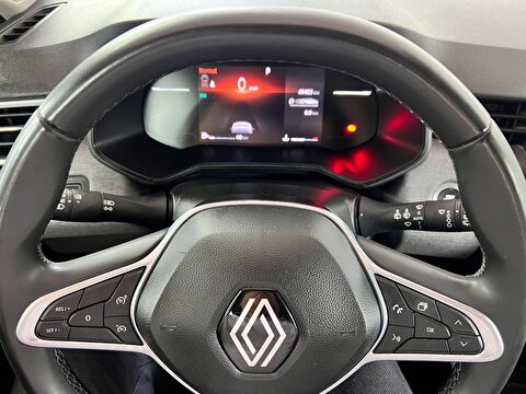 renault, clio, hatchback 1.0 tce evolution x-tronic, otomatik, benzin 2.el otomobil | renew 29