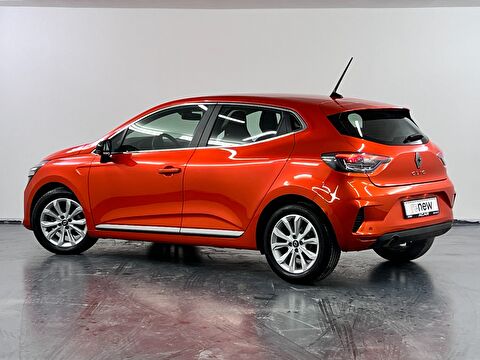 renault, clio, hatchback 1.0 tce evolution x-tronic, otomatik, benzin 2.el otomobil | renew 8