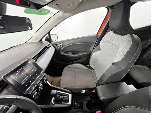 renault, clio, hatchback 1.0 tce evolution x-tronic, otomatik, benzin 2.el otomobil | renew 40