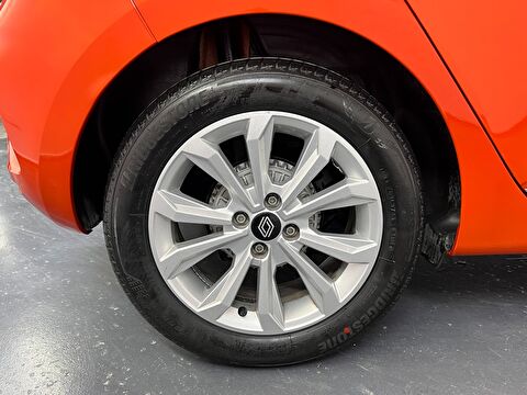 renault, clio, hatchback 1.0 tce evolution x-tronic, otomatik, benzin 2.el otomobil | renew 19