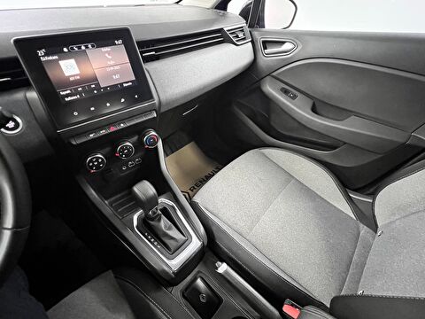 renault, clio, hatchback 1.0 tce evolution x-tronic, otomatik, benzin 2.el otomobil | renew 37