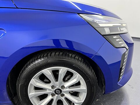 renault, clio, hatchback 1.0 tce evolution x-tronic, otomatik, benzin 2.el otomobil | renew 14