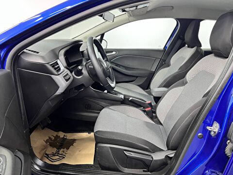 renault, clio, hatchback 1.0 tce evolution x-tronic, otomatik, benzin 2.el otomobil | renew 21