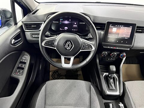 renault, clio, hatchback 1.0 tce evolution x-tronic, otomatik, benzin 2.el otomobil | renew 24