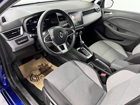 renault, clio, hatchback 1.0 tce evolution x-tronic, otomatik, benzin 2.el otomobil | renew 20