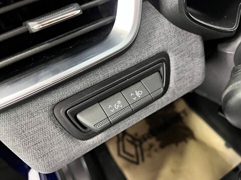 renault, clio, hatchback 1.0 tce evolution x-tronic, otomatik, benzin 2.el otomobil | renew 33