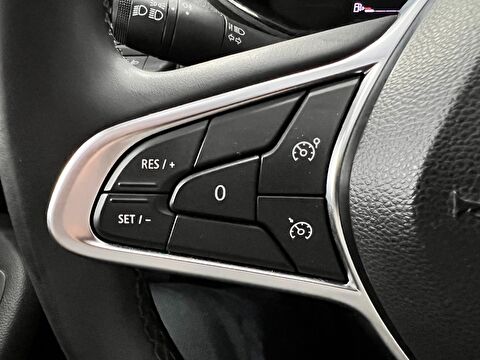 renault, clio, hatchback 1.0 tce evolution x-tronic, otomatik, benzin 2.el otomobil | renew 28
