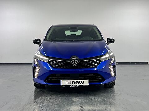 renault, clio, hatchback 1.0 tce evolution x-tronic, otomatik, benzin 2.el otomobil | renew 3