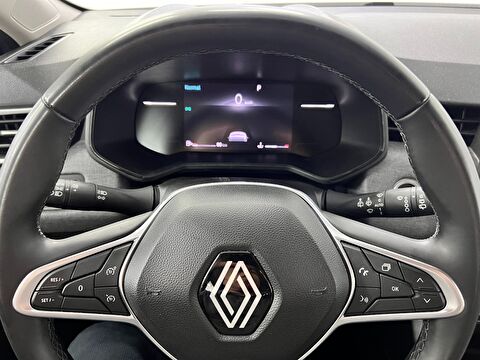 renault, clio, hatchback 1.0 tce evolution x-tronic, otomatik, benzin 2.el otomobil | renew 25