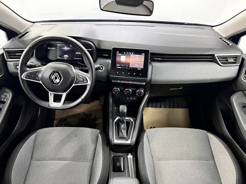 renault, clio, hatchback 1.0 tce evolution x-tronic, otomatik, benzin 2.el otomobil | renew 18