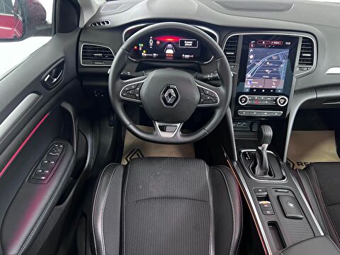 renault, megane, sedan 1.3 tce ıcon edc, otomatik, benzin 2.el otomobil | renew 31
