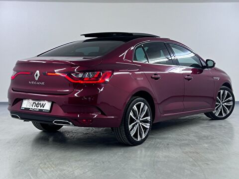 renault, megane, sedan 1.3 tce ıcon edc, otomatik, benzin 2.el otomobil | renew 5