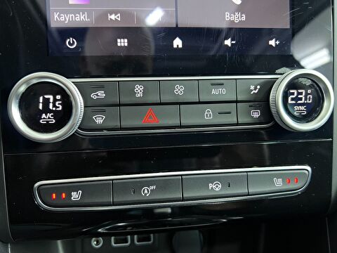 renault, megane, sedan 1.3 tce ıcon edc, otomatik, benzin 2.el otomobil | renew 47