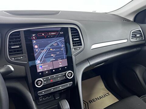 renault, megane, sedan 1.3 tce ıcon edc, otomatik, benzin 2.el otomobil | renew 45