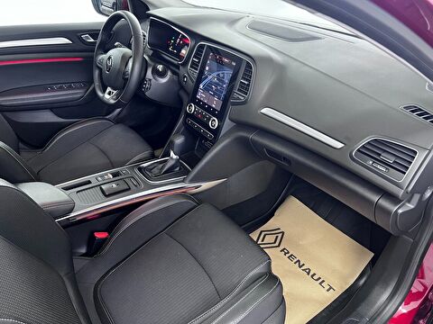 renault, megane, sedan 1.3 tce ıcon edc, otomatik, benzin 2.el otomobil | renew 25
