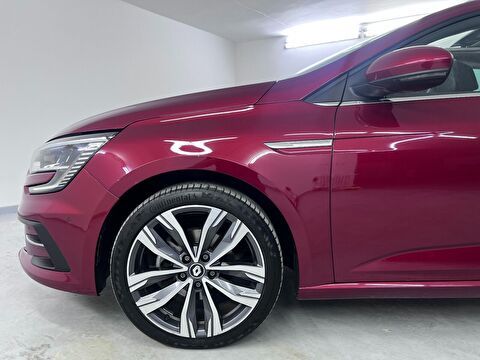 renault, megane, sedan 1.3 tce ıcon edc, otomatik, benzin 2.el otomobil | renew 15