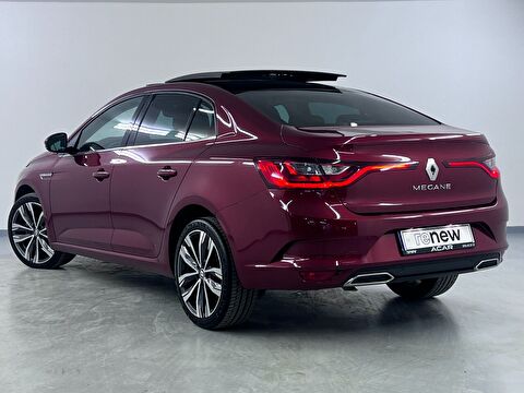 renault, megane, sedan 1.3 tce ıcon edc, otomatik, benzin 2.el otomobil | renew 7