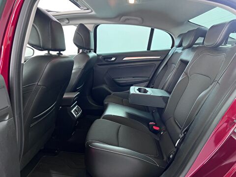 renault, megane, sedan 1.3 tce ıcon edc, otomatik, benzin 2.el otomobil | renew 28