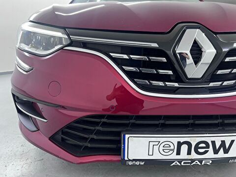 renault, megane, sedan 1.3 tce ıcon edc, otomatik, benzin 2.el otomobil | renew 9