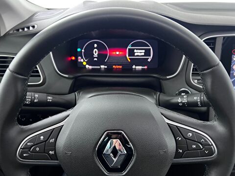 renault, megane, sedan 1.3 tce ıcon edc, otomatik, benzin 2.el otomobil | renew 32