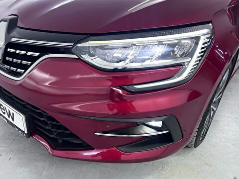 renault, megane, sedan 1.3 tce ıcon edc, otomatik, benzin 2.el otomobil | renew 10