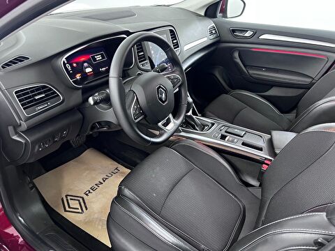 renault, megane, sedan 1.3 tce ıcon edc, otomatik, benzin 2.el otomobil | renew 26