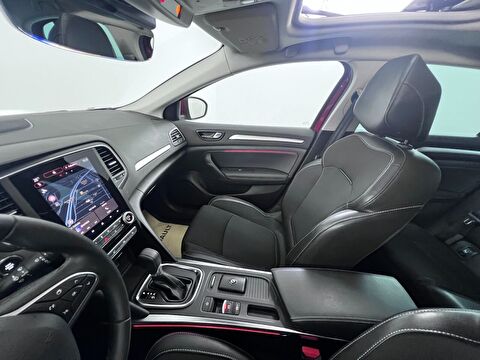 renault, megane, sedan 1.3 tce ıcon edc, otomatik, benzin 2.el otomobil | renew 42