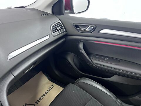 renault, megane, sedan 1.3 tce ıcon edc, otomatik, benzin 2.el otomobil | renew 44