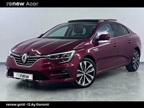 Sedan 1.3 TCe Icon EDC, 2. el otomobil | renew