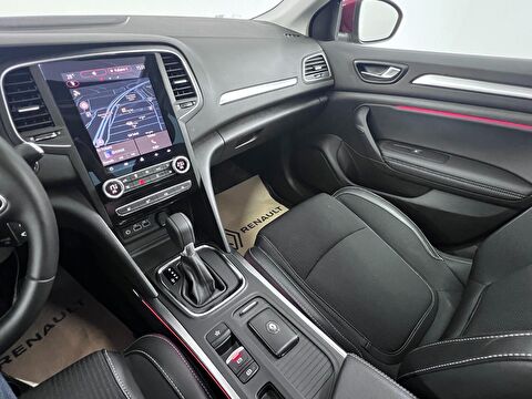 renault, megane, sedan 1.3 tce ıcon edc, otomatik, benzin 2.el otomobil | renew 43