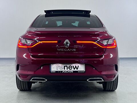 renault, megane, sedan 1.3 tce ıcon edc, otomatik, benzin 2.el otomobil | renew 6