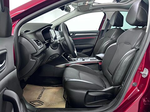 renault, megane, sedan 1.3 tce ıcon edc, otomatik, benzin 2.el otomobil | renew 27
