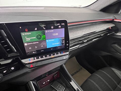 renault, austral, suv 1.3 mhev techno otomatik, otomatik, mhev 2.el otomobil | renew 45