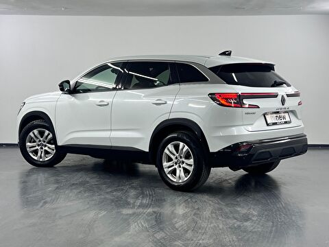 renault, austral, suv 1.3 mhev techno otomatik, otomatik, mhev 2.el otomobil | renew 8